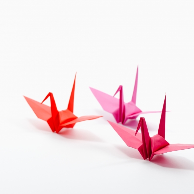 沈黙の時間も大切にする